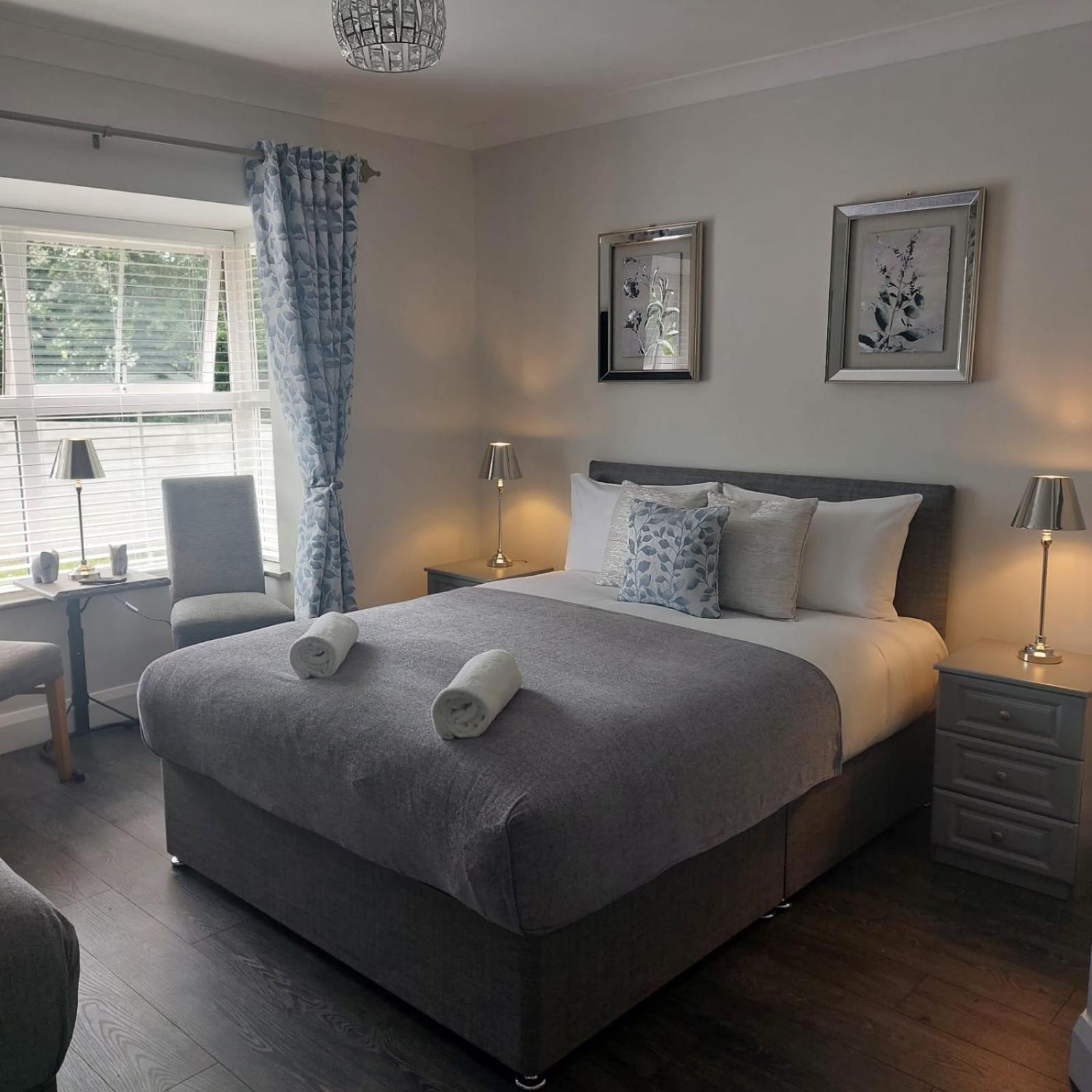 Farmleigh House, Couette-café Donegal Town