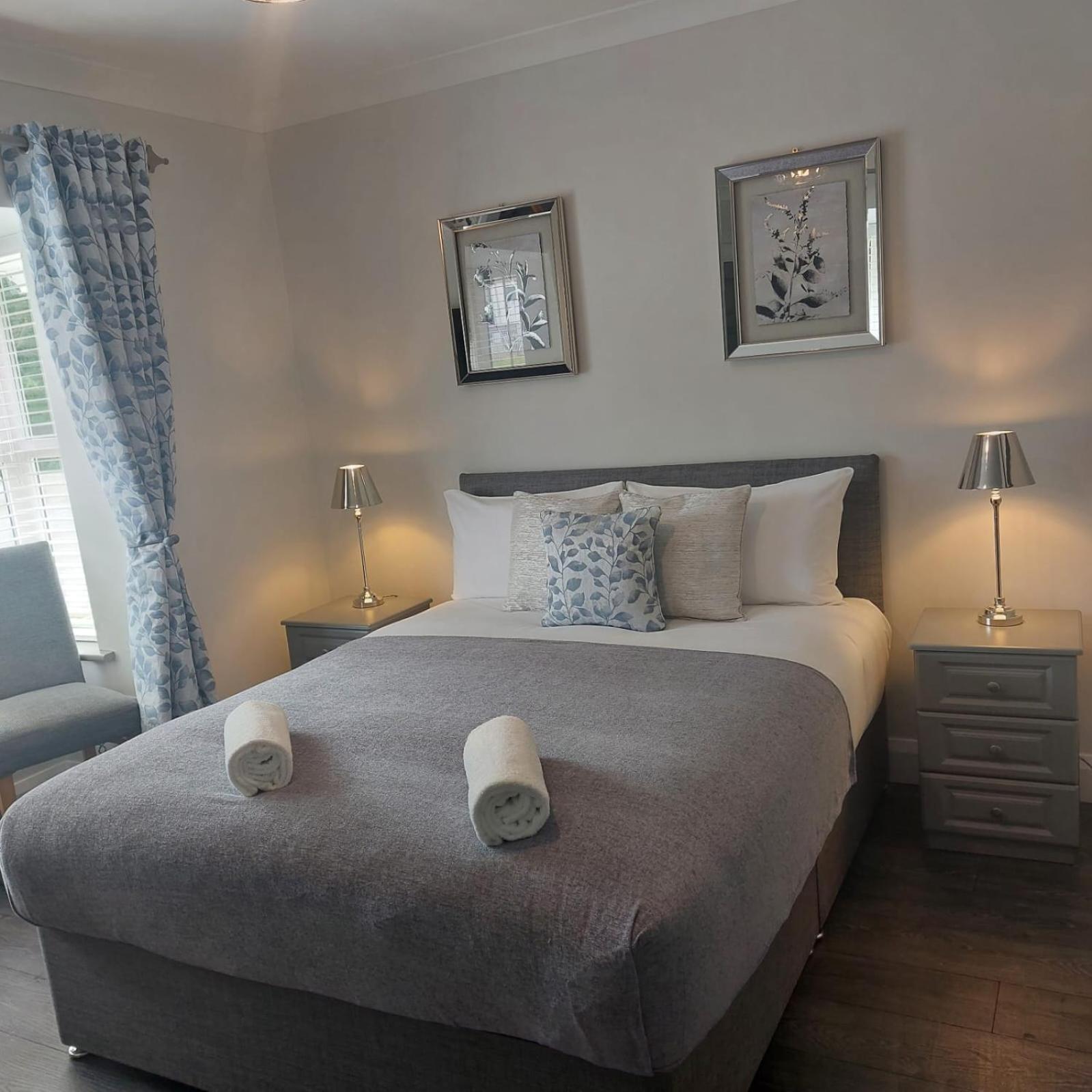 Farmleigh House, Couette-café 3*