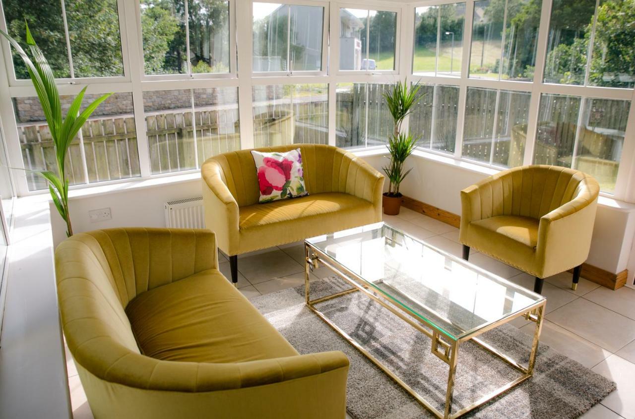 Farmleigh House, Couette-café 3*