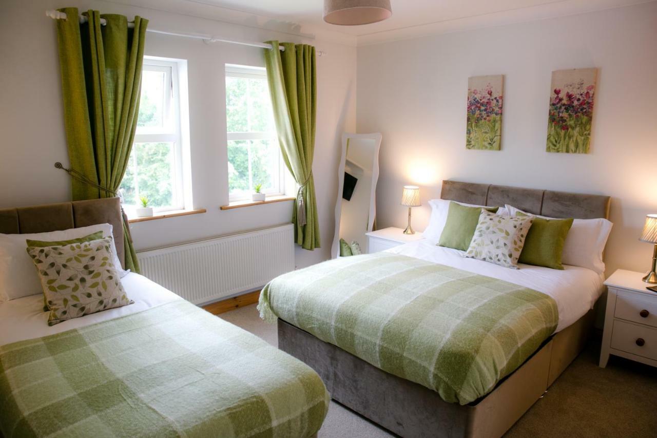 Farmleigh House, 3*
