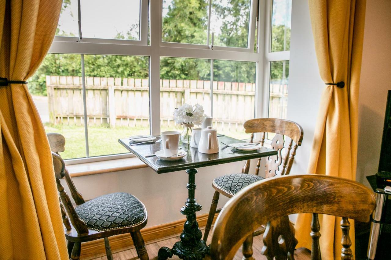 Farmleigh House, Couette-café 3*